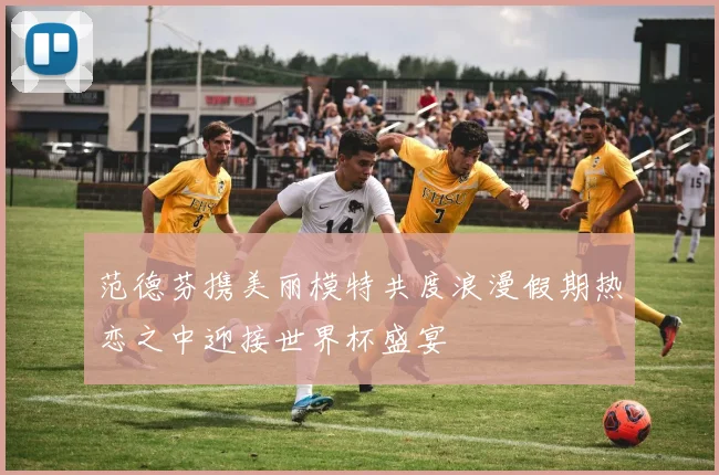 范德芬携美丽模特共度浪漫假期热恋之中迎接世界杯盛宴