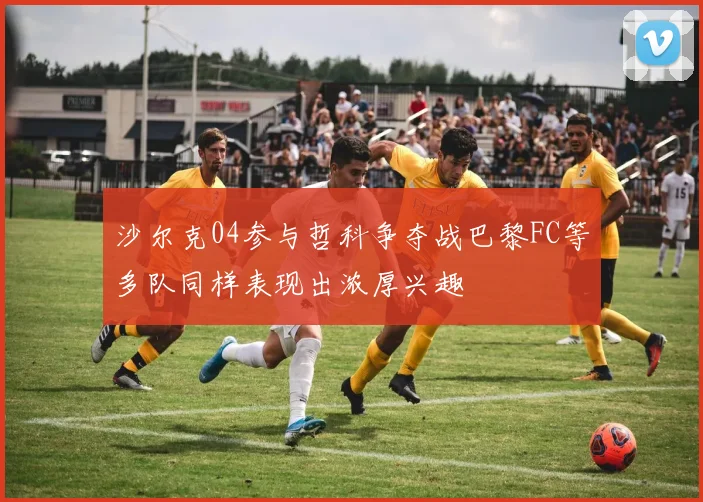 沙尔克04参与哲科争夺战巴黎FC等多队同样表现出浓厚兴趣